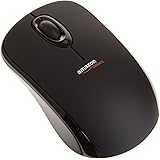 AmazonBasics Wireless Mouse with Nano Receiver (MGR0975)