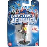 Hawkgirl Justice League Unlimited Metal Collection Figure
