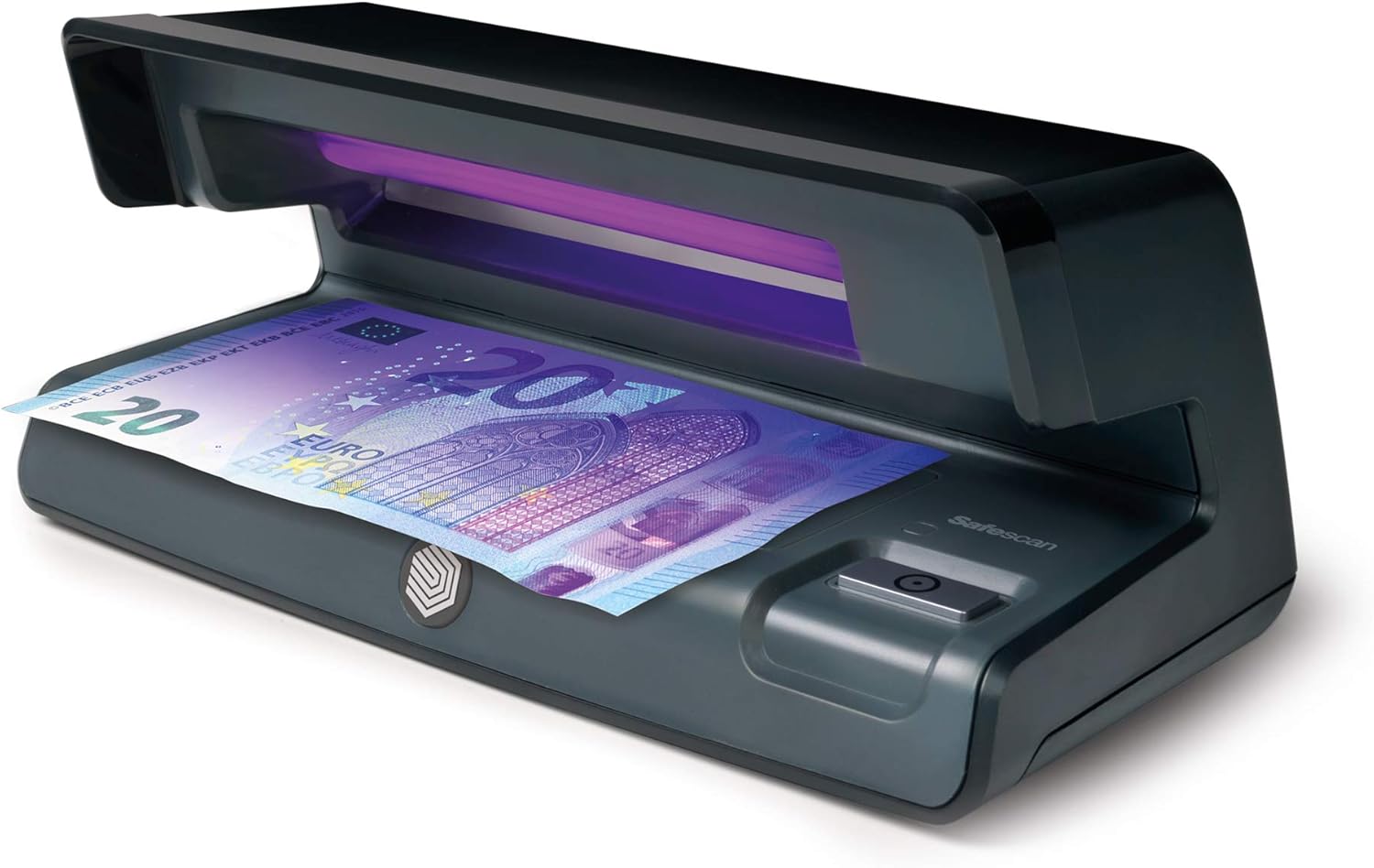 Safescan 50 - UV Counterfeit bill detector for bills, credit cards and ID's : Office Products