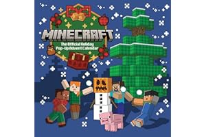 Minecraft: The Official Holiday Pop-Up Advent Calendar