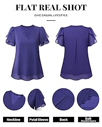 Blouses for Women Dressy Casual, Womens Tops Summer