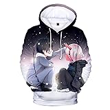 GO2COSY Anime Darling in The FranXX Hoodie Cosplay
