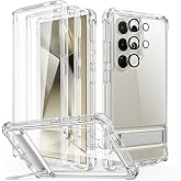 ESR for Samsung Galaxy S24 Ultra Armor Series Case, Full Body Protection Front Cover with Screen Protector and Extra Protecti
