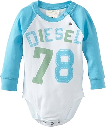diesel baby bodysuits