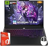 Lenovo Legion Pro 7i Gen 10 Gaming Laptop, GeForce