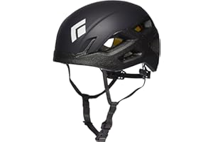 Black Diamond BD620218BLACKSm/Medium MIPS Vision Helmet Black Sm/Medium