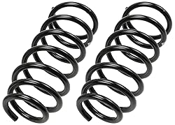 MOOG 81681 Coil Spring Set for Honda Civic