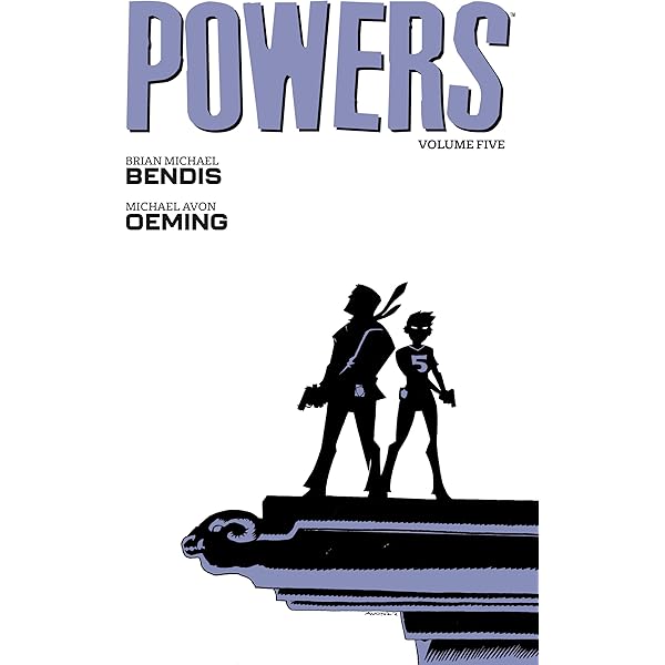 Powers Volume 7: Bendis, Brian Michael, Oeming, Michael Avon