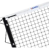 VANCL Professional Pickleball Replacement Net 22' x 3' Heavy Duty | Pickleball Tournament-Grade Net for Indoor &amp; Outdoor Courts &ndash; Fits Standard Posts, Official Regulation Size (Net Only)