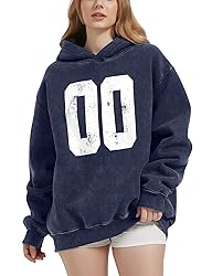 FAIABLE Hoodies for Women Oversized Sweatshirts