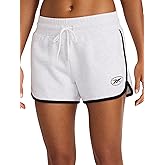 Reebok Apparel Women's Retro Active Short, Vector Navy