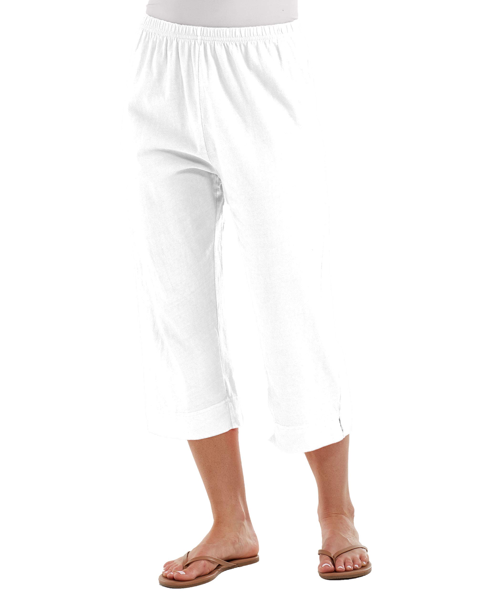 Fresh Produce Womens Comfortable Casual 