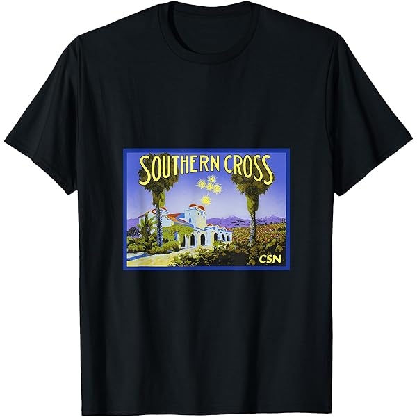 Crosby, Stills & Nash Tシャツ '87年 Crosby Stills & Nash “ Daylight again Tour '82 “Original