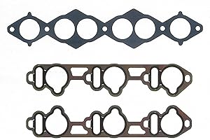 FEL-PRO MS 92270-4 Engine Intake Manifold Gasket Set for Nissan Xterra