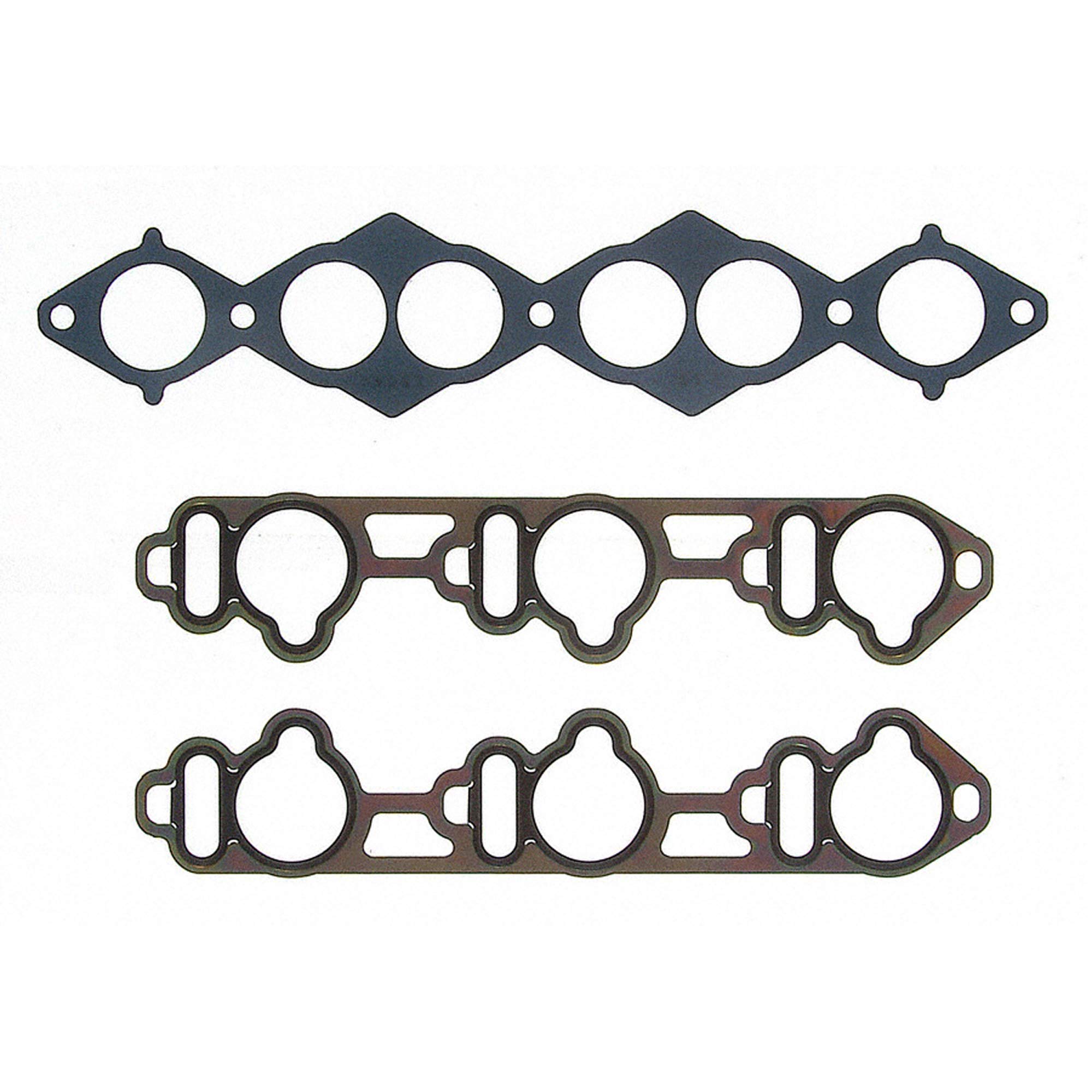 Photo 1 of FEL-PRO MS 92270-4 Engine Intake Manifold Gasket Set for Nissan Xterra