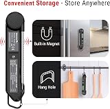 ThermoPro TP03H Kitchen Meat Thermometer IPX6 Waterproof Instant Read view 5