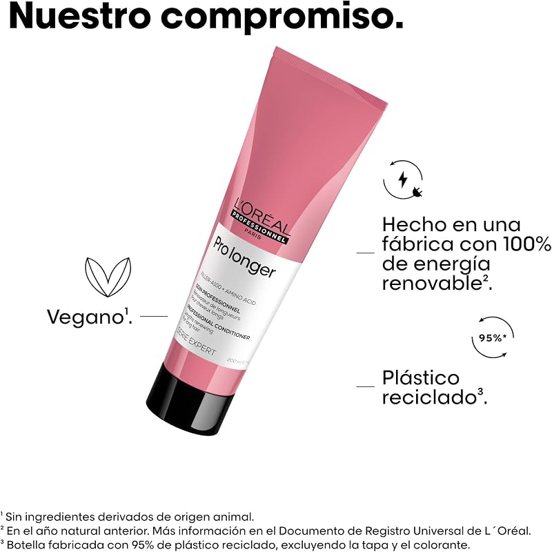 L'Oréal Professionnel Pro Amaciador Mais Longo para Cabelo Comprido