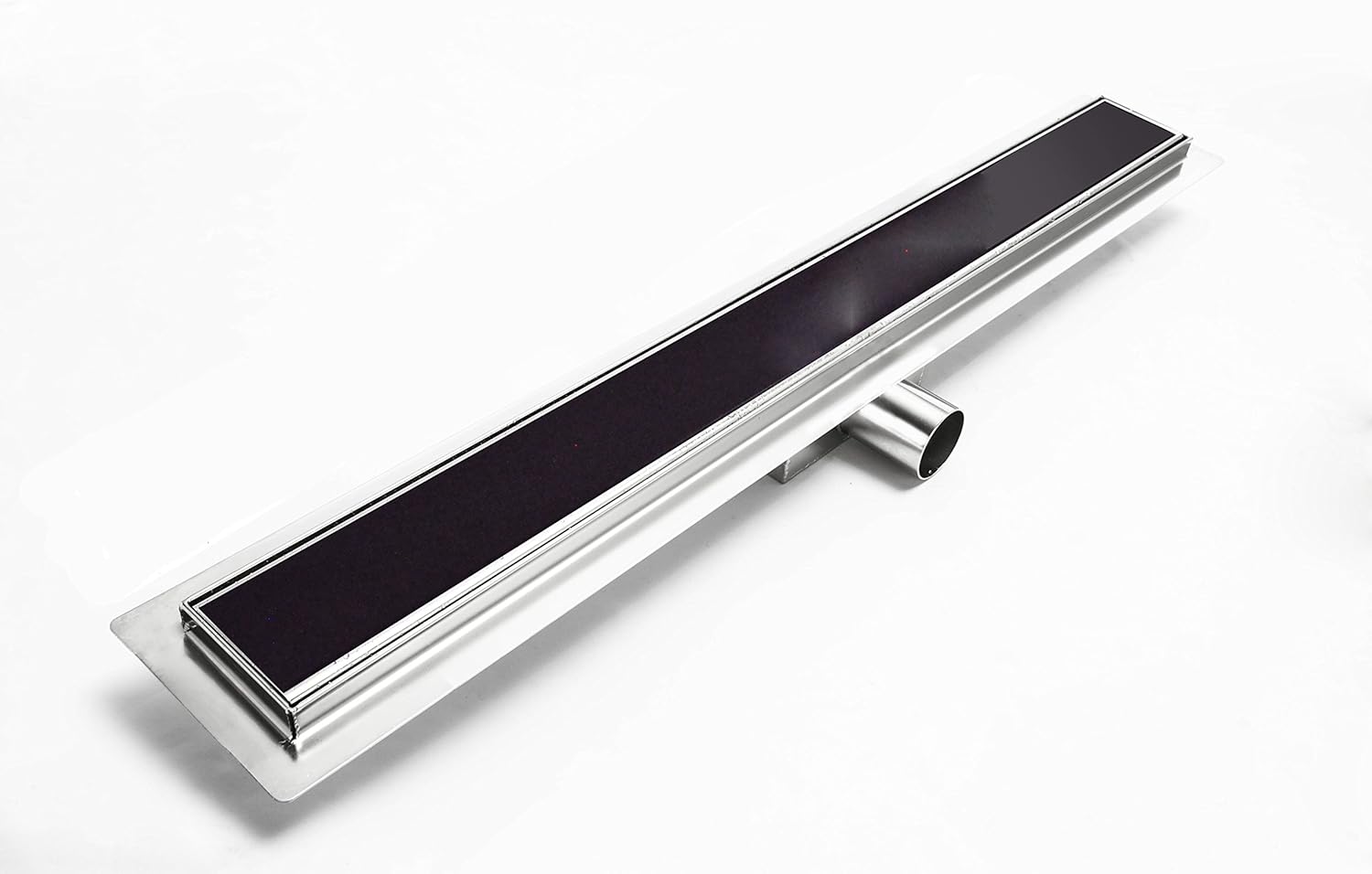 Elbe Linear Floor Shower Drain Trough Stainless Steel Bathroom Floor