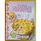 Taste of Home: Grandma's Favorites 2023
