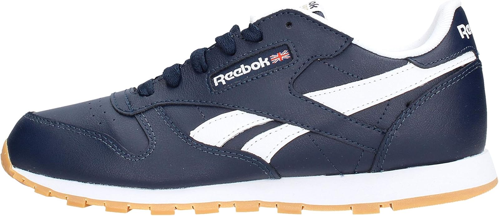reebok classic leather navy