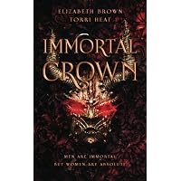 Blood Crown: Freedom's Harem, Book 1 by Brown, Elizabeth