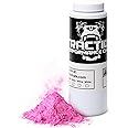 Traction Performance Colored Gym Chalk | Powder Chalk for Gymnastics, Rock Climbing, Weight Lifting & Workouts - Firm Grip Soft Chalk Lifting Powder in Vibrant Colors - Made in USA | 8 oz.