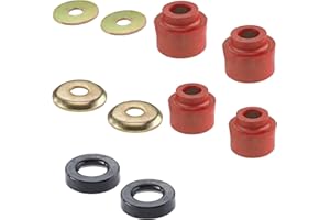SUSPENSION DUDES Radius Rod Bushing Front Econoline Van E150 FITS Ford E-150 K80005