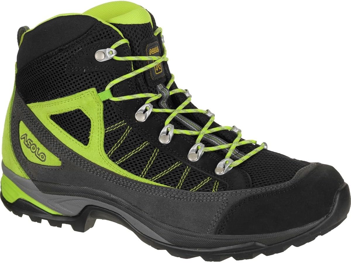 asolo fulton hiking boots