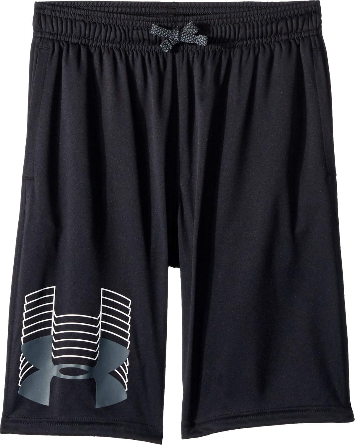 Under Armour Boys' Prototype Logo Shorts: Clothing