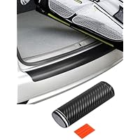 Premium Ladekantenschutz Folie Weiß - Kratzschutz Für Fahrzeug 152x26 Cm