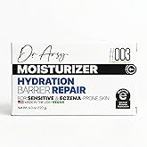 Barrier Repair & Hydrating Face Moisturizer #003 — Hypoallergenic Face Lotion for Sensitive Dry Skin — Long Lasting Hydration — Daily Moisturizer for Face — Post Procedure Recovery Cream — Made in USA