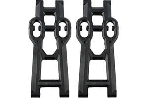 GDOOL C12009 Rear Rocker Arm Replacement Spare Parts for 1:10 Bruhless Brushed X07 RC Car Trucks