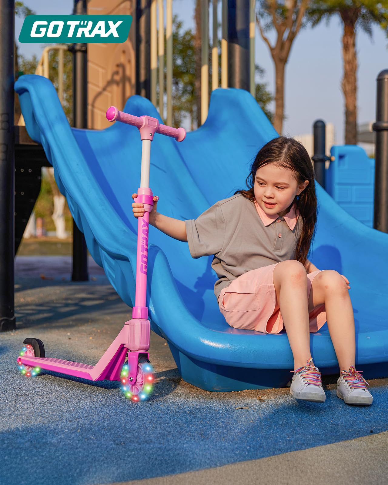 Gotrax K03 Kick Scooter for Kids, 5