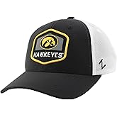 Iowa Hawkeyes NCAA Officially Licensed Hat Snapback Sprint Team Color