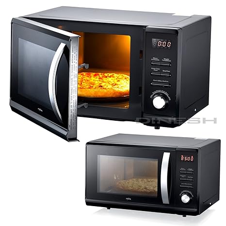 041) Microondas Grill presupuesto dispositivo 5 niveles LED ...