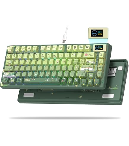 Amazon.com: Razer BlackWidow V4 X Minecraft Edition - Mechanical