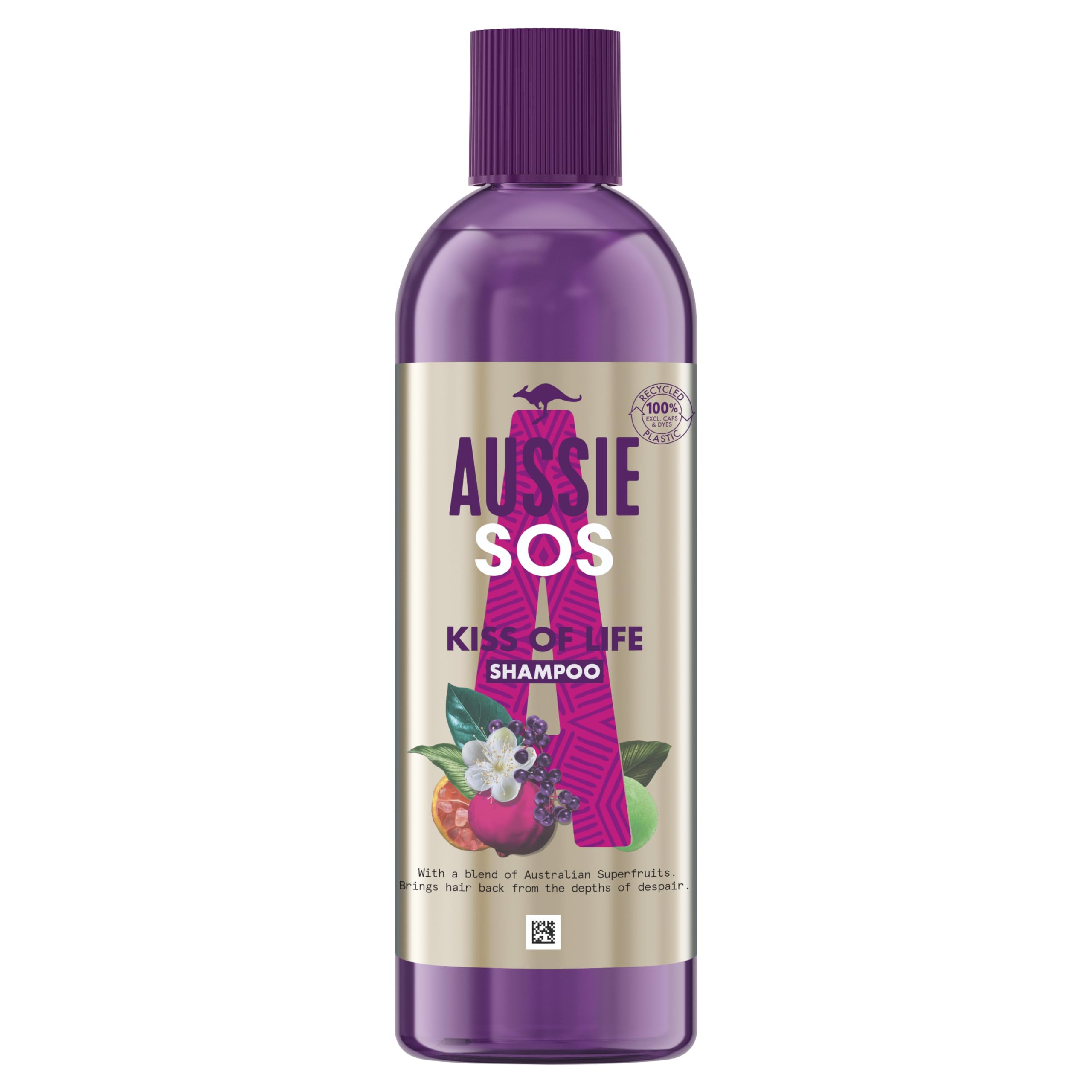 AUSSIE SH SOS 290ML UK