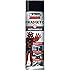 Convertisseur Stop Rouille Frameto 500ml - Traitement Antirouille Intérieur/extérieur - Noir