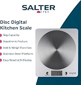 Salter Disc Digital Kitchen Scale 5kg Add & Weigh Aquatronic view 2