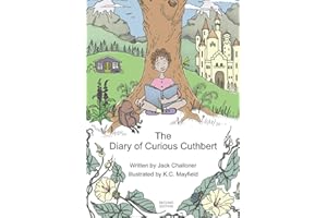 The Diary of Curious Cuthbert: American Edition