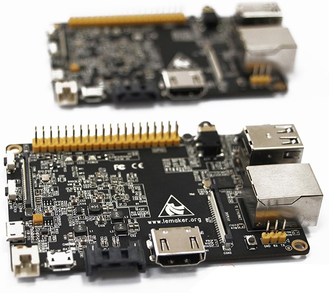 Banana Pro A20 Devepment Board Open Hardware Gadget