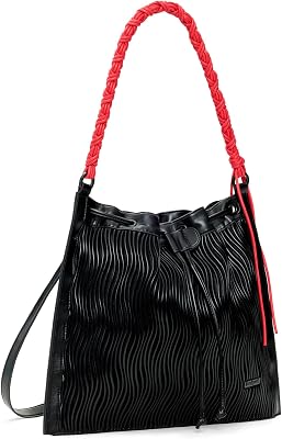 zaino per il tempo libero Litio Black Harlan Backpack Black nero