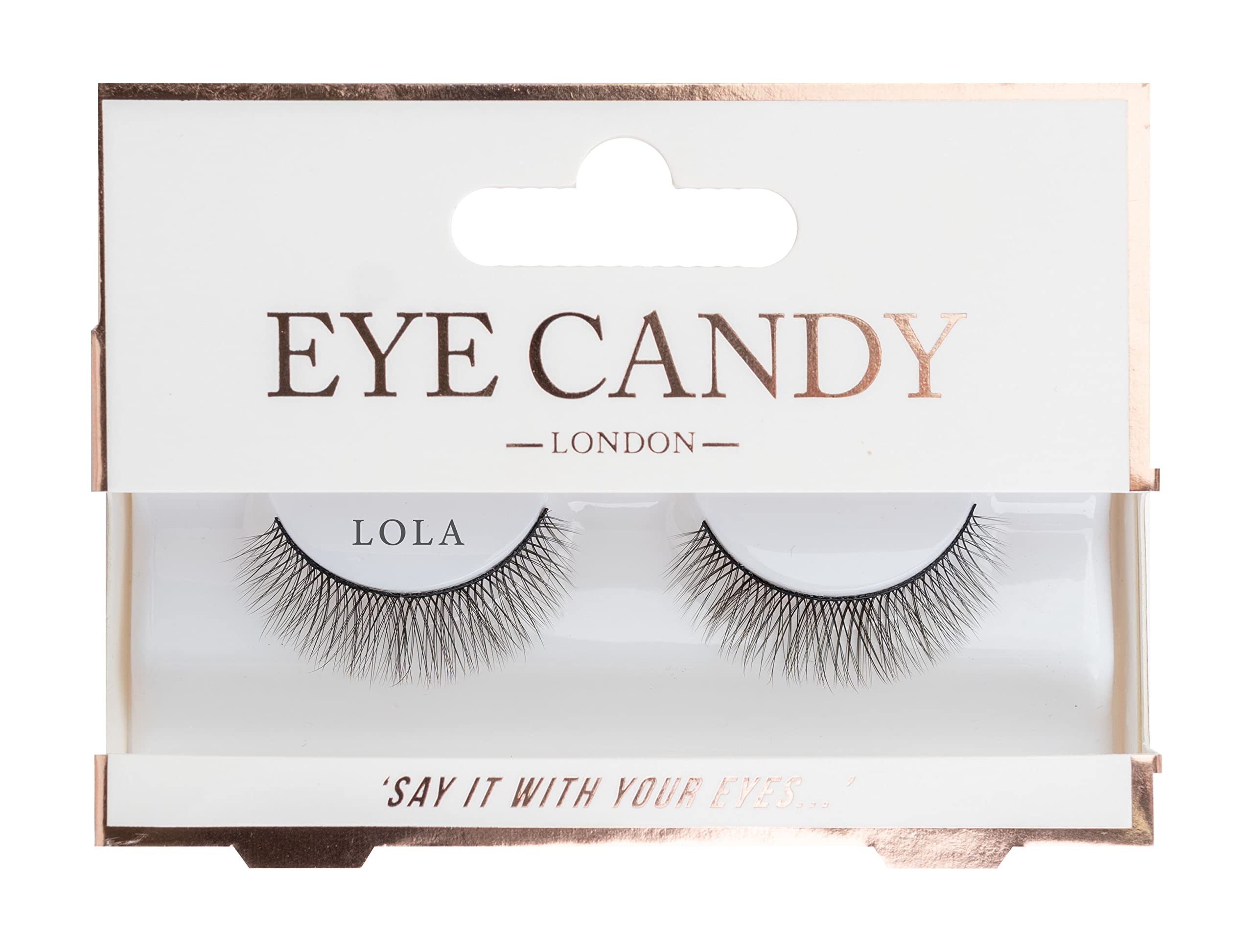 Eye Candy Signature Lash Collection - Lola