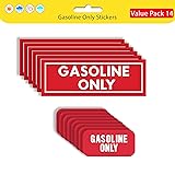 United by Color Gasoline Only (14 Pack), Gas