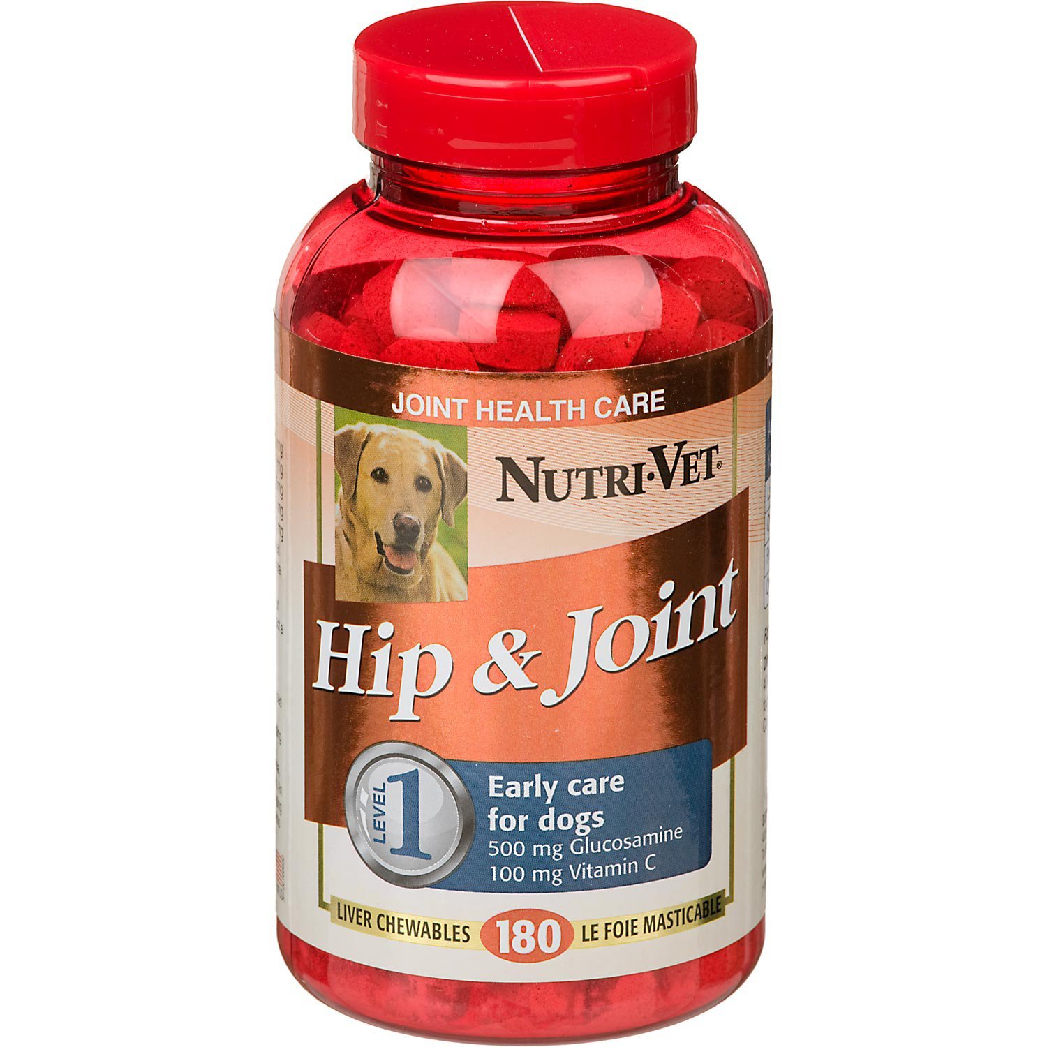 NutriVet Nutritionals Hip and Joint Supplement Pet Bone And Joint Supplements