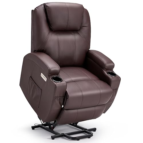 Esright Power Lift Recliner Chair for Elderly, Electric Lift Chair
