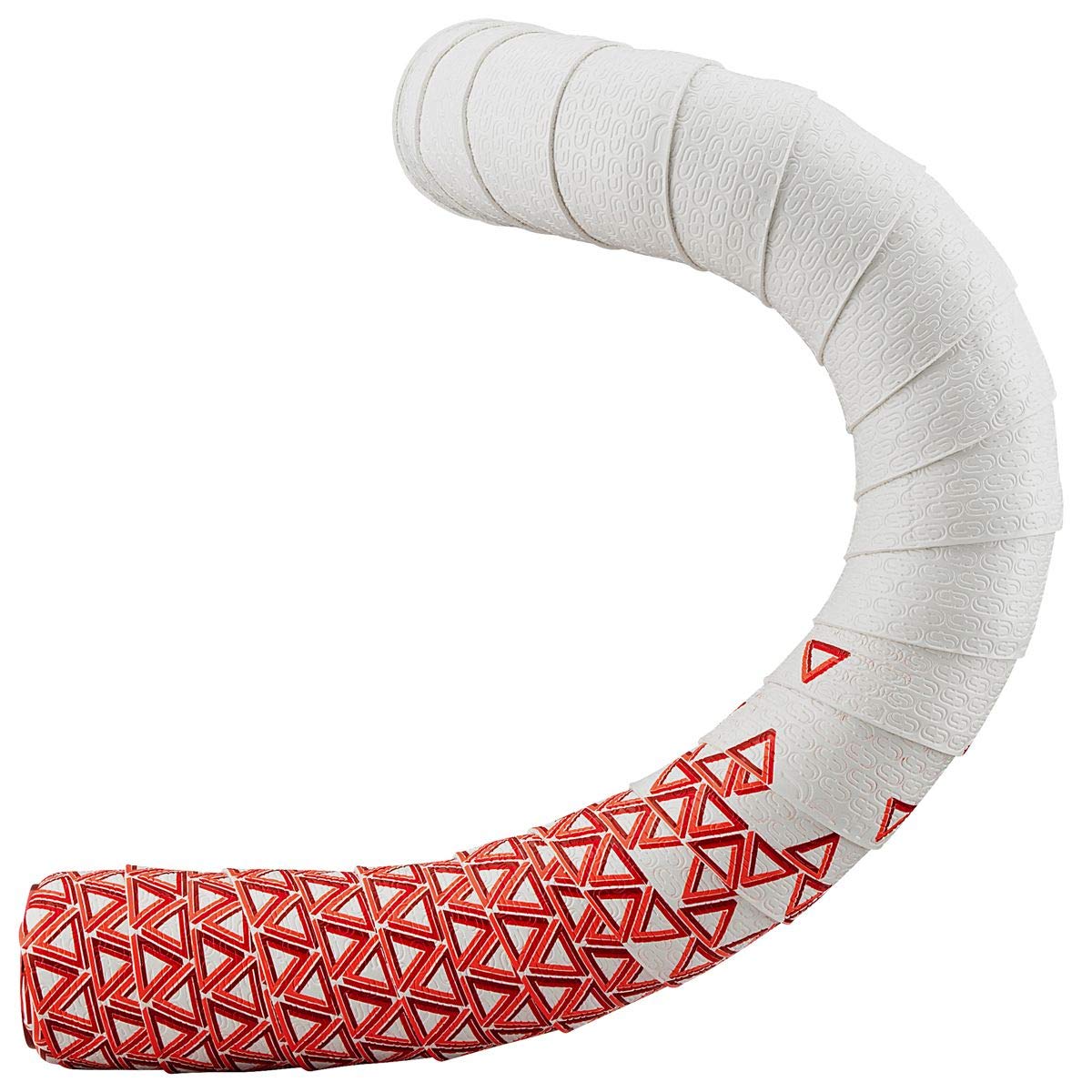Deda Elementi Loop Handlebar Tape, White/Red