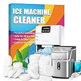 Ice Machine Cleaner, 36 Pack Ice Maker Cleaner