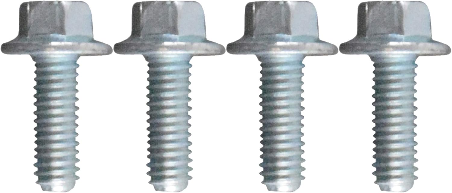 Dewhel Engine LS Series Intake Manifold Bolts Kit SS Stainless Steel