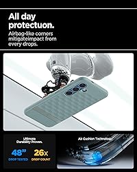 Spigen Parallax MagFit Designed for Galaxy S25 Case